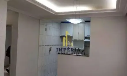Apartamento com 2 dormitórios à venda, 50 m² por R$ 310.000,00 - Vila Rami - Jundiaí/SP