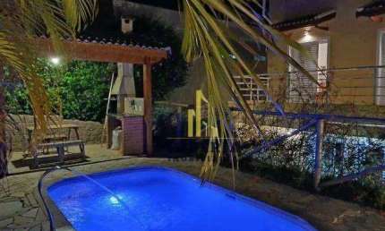 Sobrado à venda, 139 m² por R$ 950.000,00 - Jacaré - Cabreúva/SP