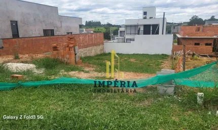 Terreno a venda no Condomínio Gran Ville São Venâncio- Jardim Primavera- Itupeva S/P.
