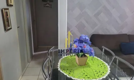 Apartamento com 2 dormitórios à venda, 45 m² por R$ 175.000,00 - Jardim Tamoio - Jundiaí/SP