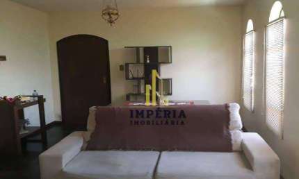 Casa à venda, 221 m² por R$ 480.000,00 - Vila Tavares - Campo Limpo Paulista/SP