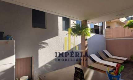 Sobrado com 4 dormitórios à venda, 270 m² por R$ 853.000,00 - Jardim Marsola - Campo Limpo Paulista/SP