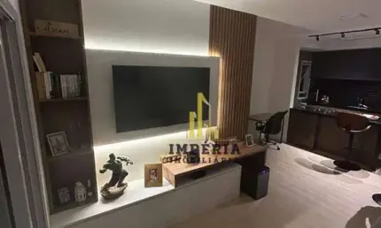 Apartamento com 3 dormitórios à venda, 78 m² por R$ 800.000,00 - Engordadouro - Jundiaí/SP