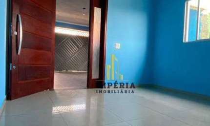 Casa com 3 dormitórios à venda, 199 m² por R$ 445.000,00 - Jardim América II - Várzea Paulista/SP