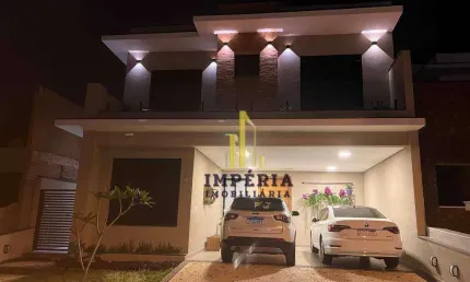 Sobrado com 5 dormitórios à venda, 279 m² por R$ 2.900.000,00 - Recanto Quarto Centenário - Jundiaí/SP