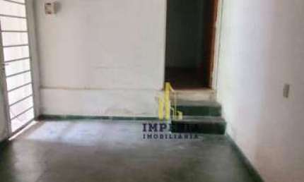 Casa com 1 dormitório para alugar, 50 m² por R$ 1.200,00/mês - Vila São Paulo - Jundiaí/SP