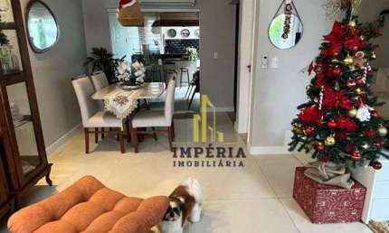 Sobrado com 3 dormitórios à venda, 110 m² por R$ 790.000,00 - Vila Rami - Jundiaí/SP
