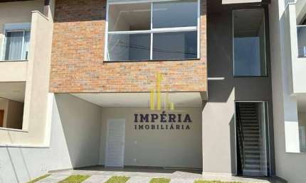 Sobrado com 3 dormitórios à venda, 157 m² por R$ 1.210.000,00 - Jardim Celeste - Jundiaí/SP