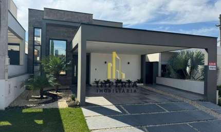 Sobrado com 3 dormitórios à venda, 280 m² por R$ 1.390.000,00 - Jacaré - Cabreúva/SP