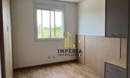 Apartamento à venda, 54 m² por R$ 540.000,00 - Horto Florestal - Jundiaí/SP