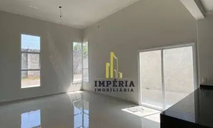Casa com 3 dormitórios à venda, 260 m² por R$ 1.430.000,00 - Residencial Fazenda Serrinha - Itatiba/SP