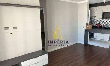 Apartamento com 3 dormitórios à venda, 71 m² por R$ 550.000,00 - Vila Nambi - Jundiaí/SP