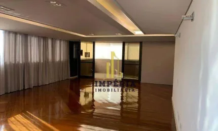 Apartamento com 3 dormitórios para alugar, 255 m² por R$ 9.200,00/mês - Anhangabaú - Jundiaí/SP