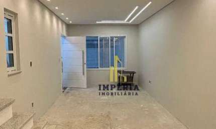 Sobrado com 3 dormitórios à venda, 126 m² por R$ 745.000,00 - Vila Anchieta - Jundiaí/SP