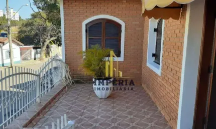 Casa com 2 dormitórios à venda, 126 m² por R$ 850.000,00 - Jardim Bonfiglioli - Jundiaí/SP
