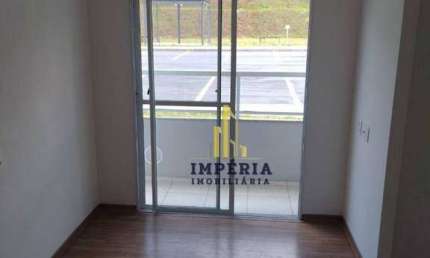Apartamento com 3 dormitórios à venda, 57 m² por R$ 370.000,00 - Jardim Carlos Gomes - Jundiaí/SP