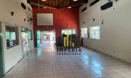 Salão à venda, 537 m² por R$ 3.000.000,00 - Vila Galvão - Jundiaí/SP