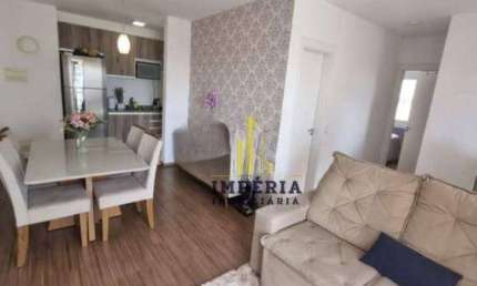 Apartamento com 2 dormitórios à venda, 66 m² por R$ 530.000,00 - Vila Hortolândia - Jundiaí/SP