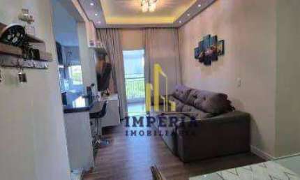 Apartamento com 2 dormitórios à venda, 66 m² por R$ 625.000,00 - Jardim Flórida - Jundiaí/SP