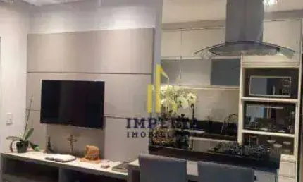 Apartamento com 2 dormitórios à venda, 48 m² por R$ 438.000,00 - Parque Eloy Chaves - Jundiaí/SP