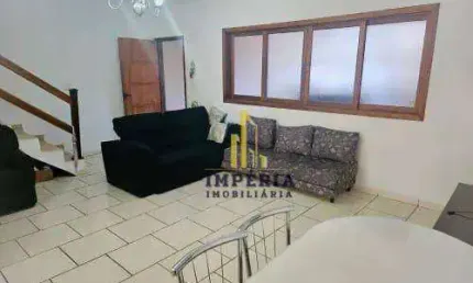 Casa com 4 dormitórios à venda, 152 m² por R$ 890.000,00 - Parque Almerinda Chaves - Jundiaí/SP