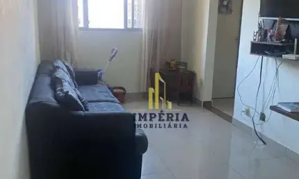 Apartamento com 2 dormitórios à venda, 55 m² por R$ 250.000,00 - Parque Centenário - Jundiaí/SP