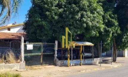 Terreno à venda, 243 m² por R$ 400.000,00 - Parque Almerinda Chaves - Jundiaí/SP