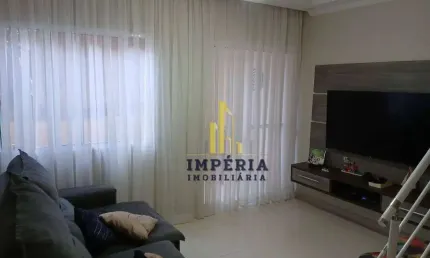 Casa com 2 dormitórios à venda, 77 m² por R$ 585.000,00 - Jardim Colônia - Jundiaí/SP