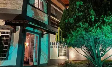 Casa com 3 dormitórios à venda, 350 m² por R$ 1.620.000,00 - Jardim Paulista II - Jundiaí/SP