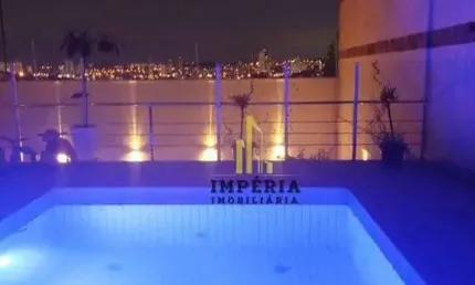 Casa com 4 dormitórios à venda, 300 m² por R$ 2.650.000,00 - Parque Residencial Nove de Julho - Jundiaí/SP