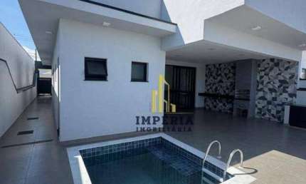 Casa à venda, 174 m² por R$ 1.250.000,00 - Distrito Jacaré - Itupeva/SP