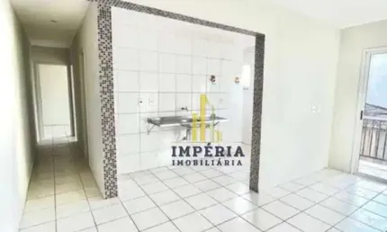 Apartamento com 2 dormitórios à venda, 60 m² por R$ 315.000,00 - Medeiros - Jundiaí/SP