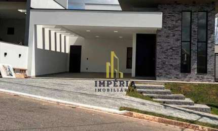 Casa com 4 dormitórios à venda, 200 m² por R$ 1.600.000,00 - Loteamento Residencial Dolce Vita - Itatiba/SP