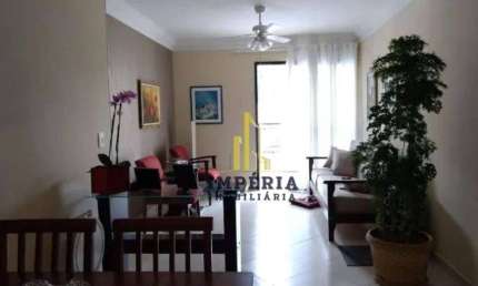 Apartamento com 3 dormitórios à venda, 93 m² por R$ 625.000,00 - Parque da Represa - Jundiaí/SP