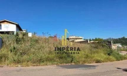 Terreno com 1334m² a venda no bairro do Caxambú- Vale Azul.