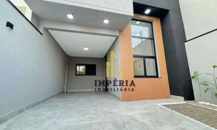 Casa com 2 dormitórios à venda, 93 m² por R$ 680.000,00 - Jardim Vale Verde - Jundiaí/SP