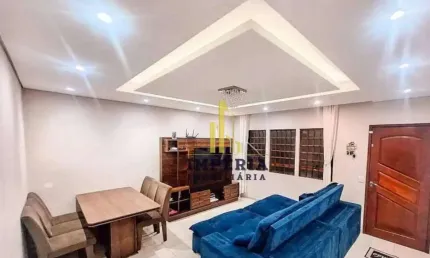 Casa com 3 dormitórios à venda, 119 m² por R$ 640.000,00 - Jardim Caçula - Jundiaí/SP