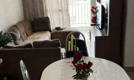 Apartamento com 2 dormitórios à venda, 50 m² por R$ 320.000,00 - Jardim das Tulipas - Jundiaí/SP
