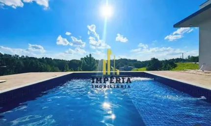 Casa com 3 dormitórios à venda, 250 m² por R$ 2.050.000,00 - Caxambu - Jundiaí/SP