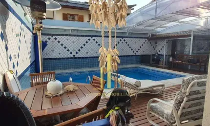 Casa com 2 dormitórios à venda, 300 m² por R$ 1.950.000,00 - Jardim Santa Teresa - Jundiaí/SP