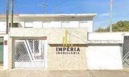 Sobrado com 05 dormitórios e 2 suítes, a venda no bairro Bela Vista- Jundiaí S/P