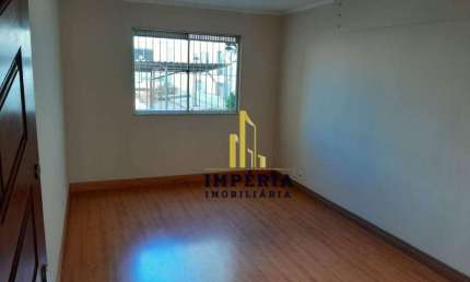Apartamento com 2 dormitórios à venda, 60 m² por R$ 305.000,00 - Vila Rio Branco - Jundiaí/SP