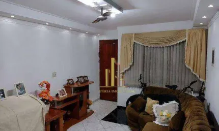 Sobrado com 2 dormitórios à venda, 56 m² por R$ 440.000,00 - Vila de Vito - Jundiaí/SP