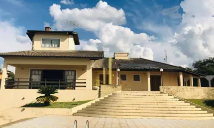 Chácara com 5 dormitórios à venda, 2001 m² por R$ 2.400.000,00 - Cafezal VI - Itupeva/SP