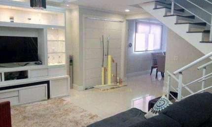 Sobrado com 3 dormitórios à venda, 270 m² por R$ 1.400.000,00 - Horto Santo Antonio - Jundiaí/SP