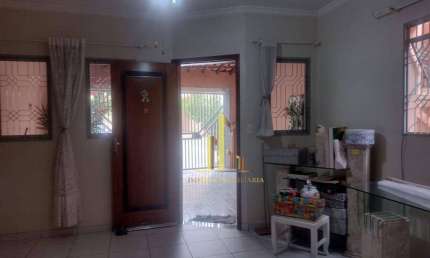 Sobrado com 3 dormitórios à venda, 130 m² por R$ 795.000,00 - Parque Cidade Jardim II - Jundiaí/SP