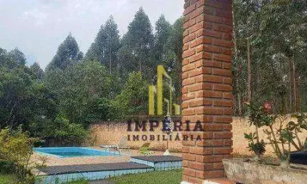 Chácara com 3 dormitórios à venda, 2408 m² por R$ 550.000,00 - Pomar São Jorge - Itatiba/SP