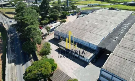 Galpão com 6.200m² de construção para locação no Trevo Jundiaí/Itatiba