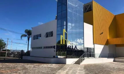 Galpão com 2.430m² de construção para venda no Bairro Medeiros- Jundiaí S/P