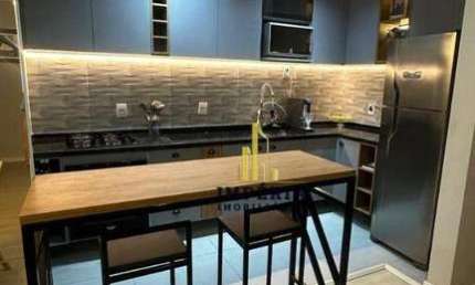 Apartamento com 3 dormitórios à venda, 77 m² por R$ 740.000,00 - Engordadouro - Jundiaí/SP